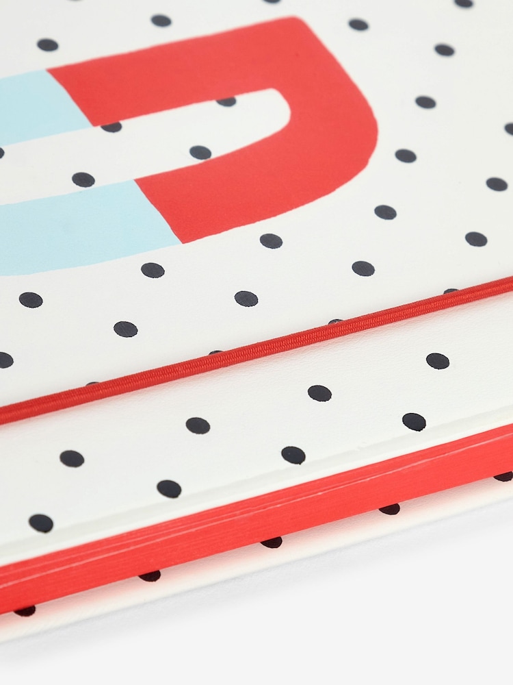 kate spade new york Initial Take Note Sparks Of Joy Large Notebook - Image 2 of 2