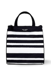 kate spade new york Black And White Lunch Bag - Image 1 of 2