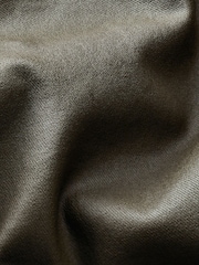Khaki Green Coated Skinny Jeans - Image 3 of 6