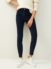 Marineblau - Cord Trousers - Bild 1 von 6