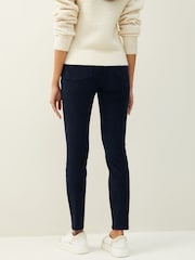 Marineblau - Cord Trousers - Bild 3 von 6