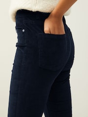Marineblau - Cord Trousers - Bild 4 von 6