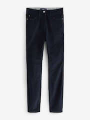 Marineblau - Cord Trousers - Bild 5 von 6