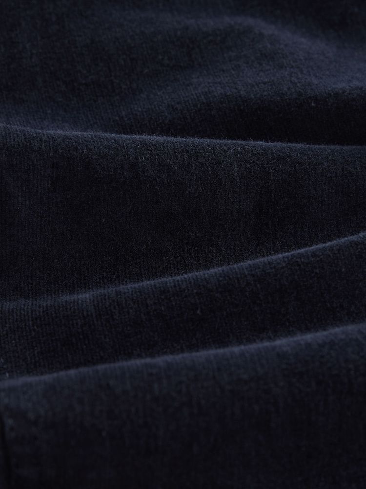 Marineblau - Cord Trousers - Bild 6 von 6