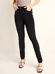 Black Cord Trousers - Image 2 of 7