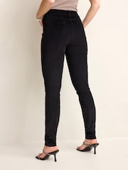 Black Cord Trousers - Image 3 of 7