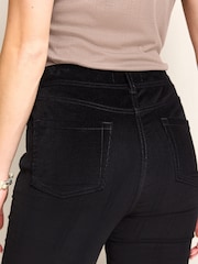 Black Cord Trousers - Image 5 of 7