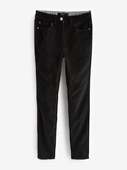 Black Cord Trousers - Image 6 of 7