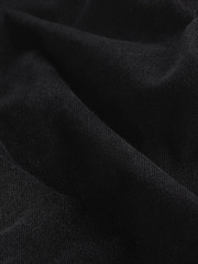 Black Cord Trousers - Image 7 of 7