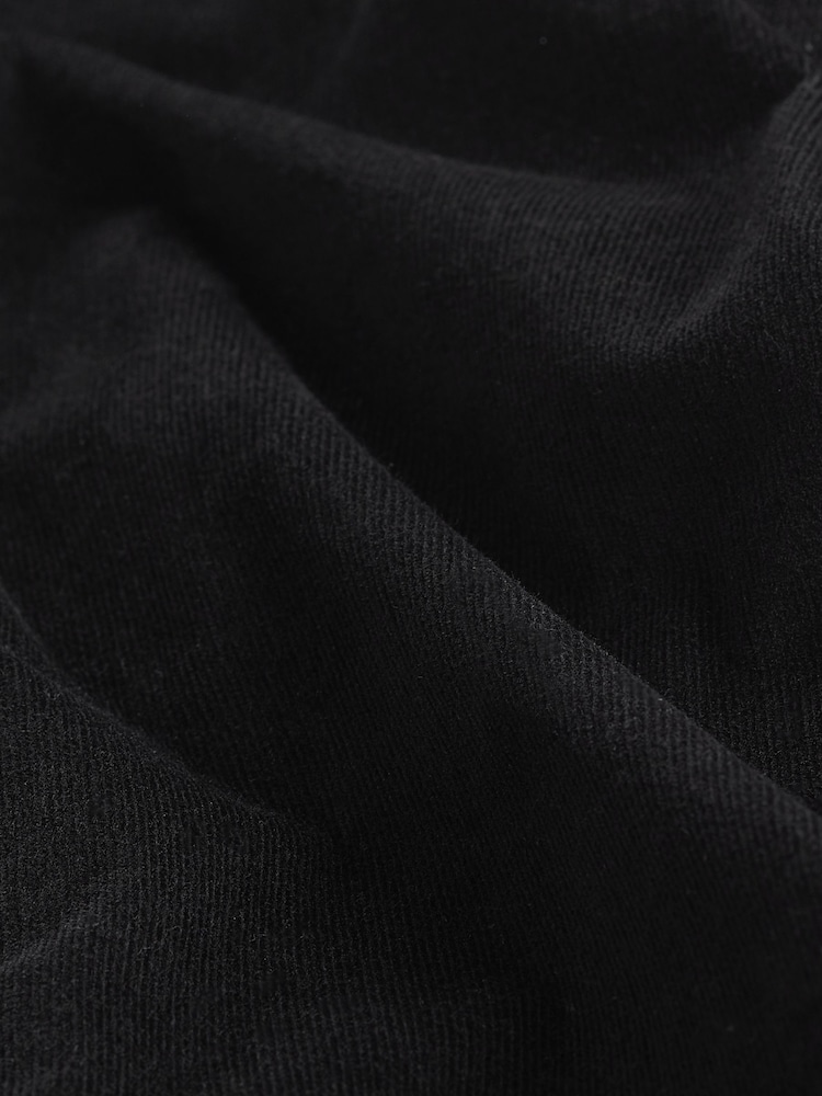 Black Cord Trousers - Image 7 of 7