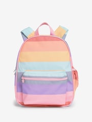 Rainbow Stripe Backpack - Image 1 of 5