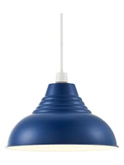 BHS Blue Steel Diner Easy Fit Shade - Image 2 of 4