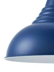 BHS Blue Steel Diner Easy Fit Shade - Image 3 of 4
