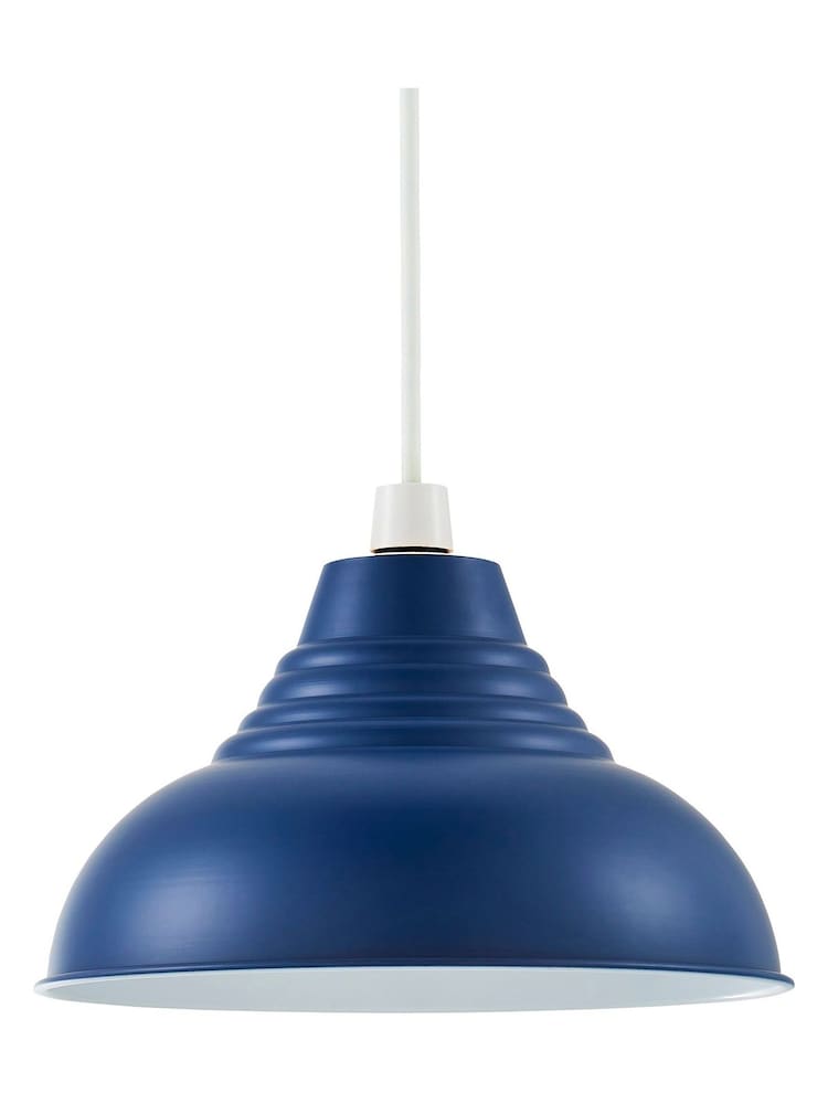 BHS Blue Steel Diner Easy Fit Shade - Image 4 of 4