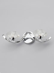 BHS Silver Bella Wall Light - Image 5 of 5