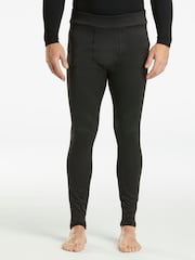Decathlon Ski Base Layer Black Leggings - Image 1 of 3