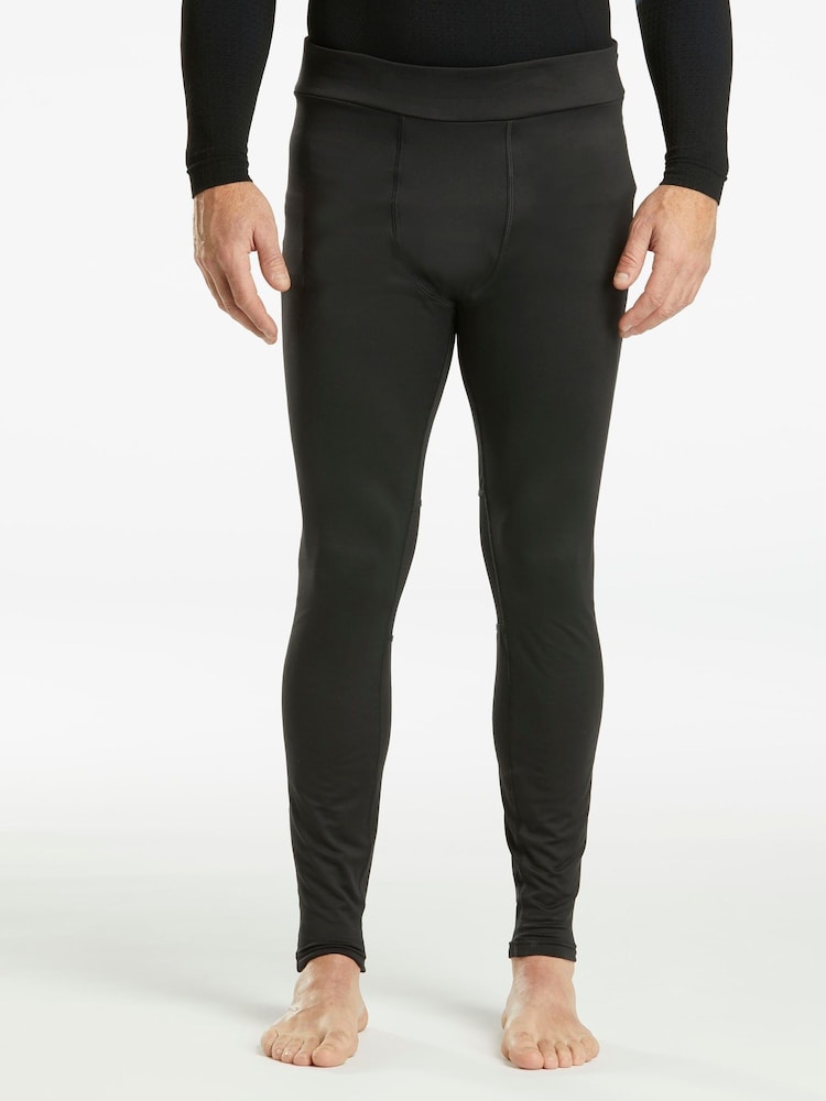 Decathlon Ski Base Layer Black Leggings - Image 1 of 3