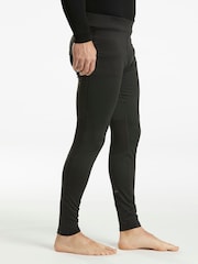 Decathlon Ski Base Layer Black Leggings - Image 2 of 3