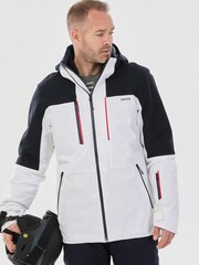 Decathlon Ski White Jacket - Image 1 of 11