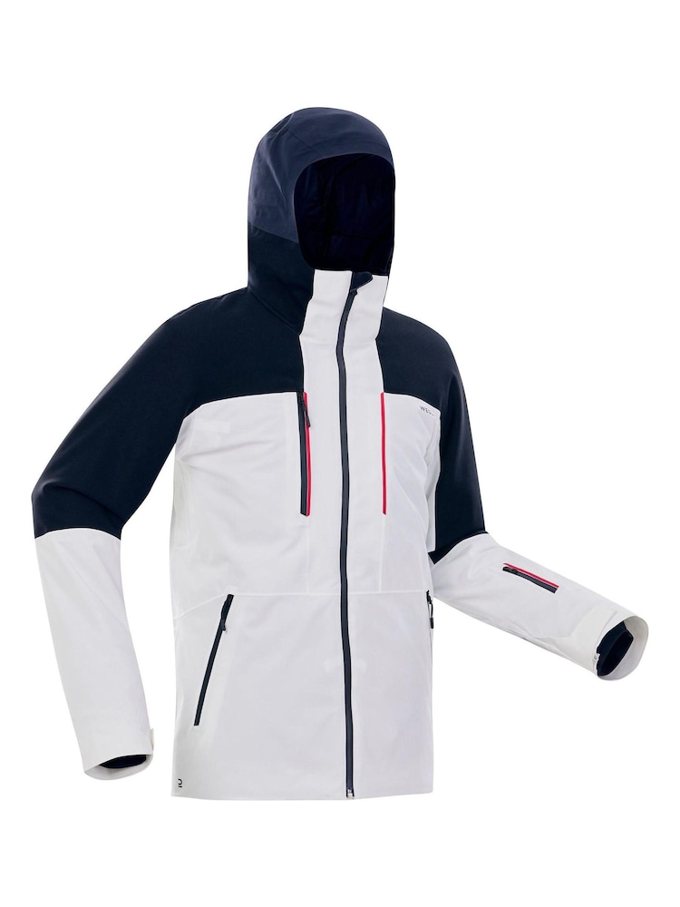 Decathlon Ski White Jacket - Image 11 of 11