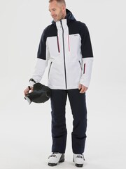 Decathlon Ski White Jacket - Image 3 of 11