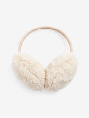 Cream Ear Muffs - Image 5 of 5