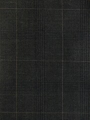 Green Signature Empire Mills 100% Wool Check Suit: Waistcoat - Image 10 of 10