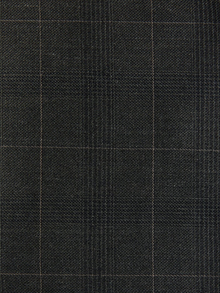 Green Signature Empire Mills 100% Wool Check Suit: Waistcoat - Image 10 of 10