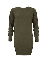 Celtic & Co Green Supersoft Slouch Dress - Image 3 of 6