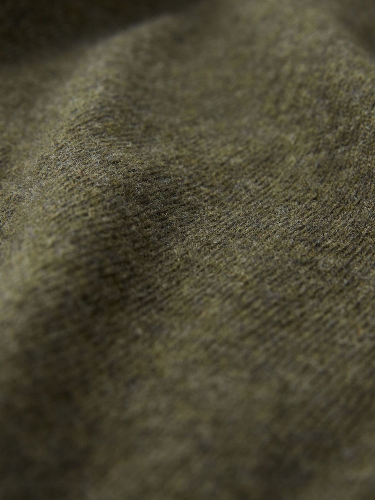Celtic & Co Green Supersoft Slouch Dress - Image 6 of 6