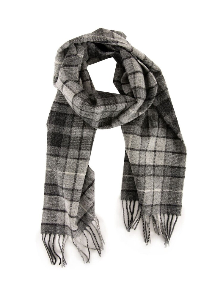 Celtic & Co. Lambswool Tartan Scarf - Image 1 of 2