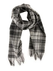 Celtic & Co. Lambswool Tartan Scarf - Image 2 of 2