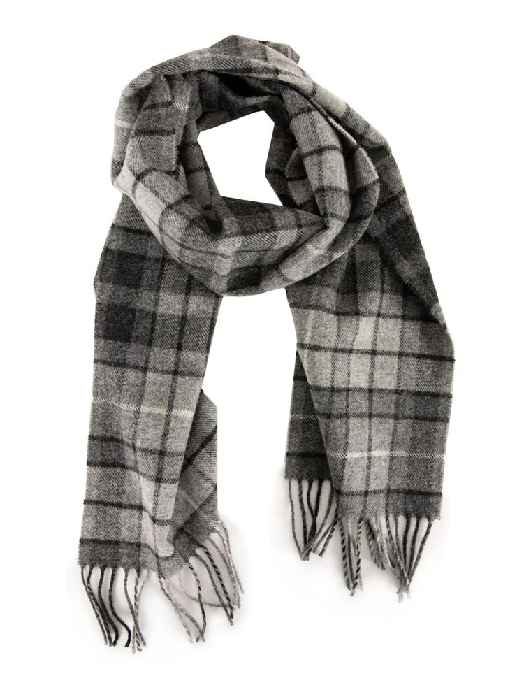 Celtic & Co. Lambswool Tartan Scarf - Image 2 of 2