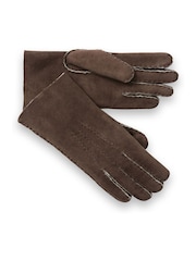 Celtic & Co. Black Sheepskin Gloves - Image 3 of 3