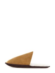 Celtic & Co. Natural Sheepskin Scuffs - Image 2 of 5