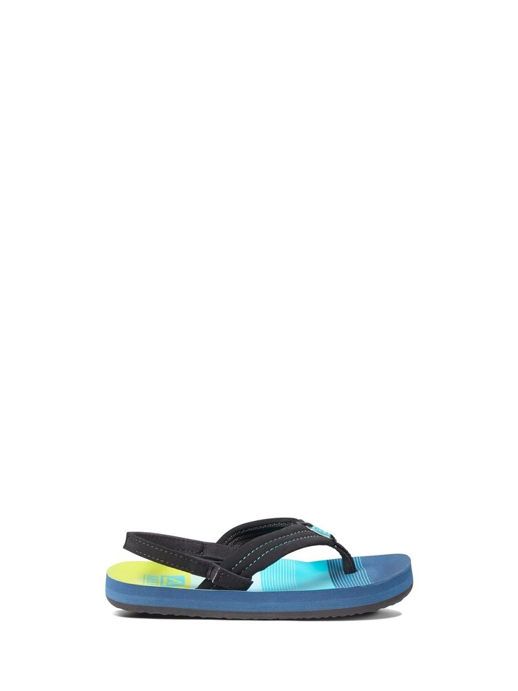 Reef Green Little Ahi Sandals - Image 1 of 3 Reef Green Little Ahi Sandals - Image 1 of 3