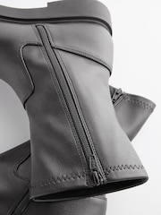 Black Forever Comfort® Sock Chelsea Boots - Image 5 of 5