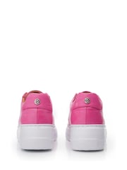 Moda In Pelle Alber Slip On Wedge Trainers - Image 4 of 4