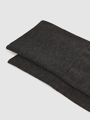 Falke Dark Grey Falke Crew Socks - Image 2 of 3