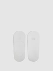 Falke White Falke No Show Socks - Image 1 of 2