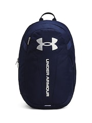 Under Armour Blue Hustle Lite Backpack - Image 2 of 6