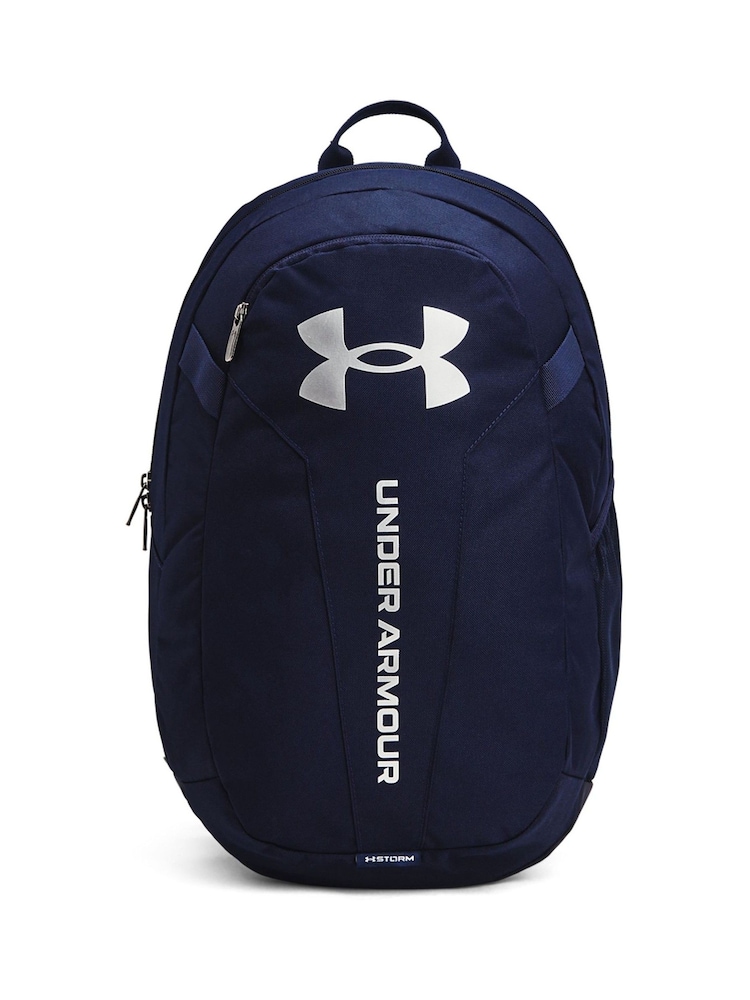 Under Armour Blue Hustle Lite Backpack - Image 2 of 6