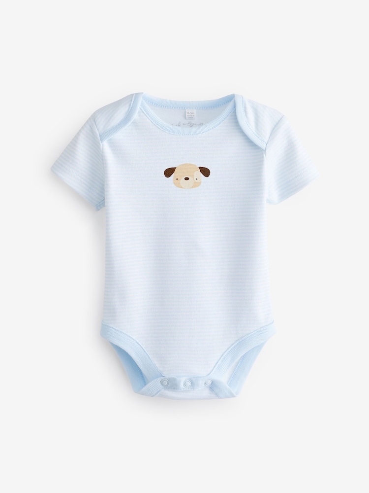 10-Piece Printed Baby Gift Set - Image 2 of 9