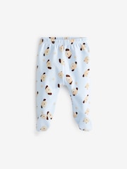 10-Piece Printed Baby Gift Set - Image 3 of 9