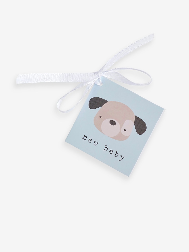 10-Piece Printed Baby Gift Set - Image 9 of 9