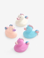 Set of 4 Duck Bath Buddies - Image 2 of 2