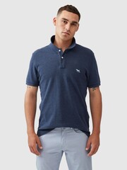 Rodd & Gunn Blue The Gunn Polo Shirt - Image 1 of 5