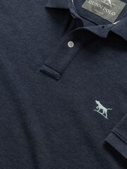 Rodd & Gunn Blue The Gunn Polo Shirt - Image 4 of 5
