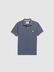 Rodd & Gunn Blue The Gunn Polo Shirt - Image 5 of 5
