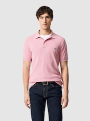 Rodd & Gunn Pink The Gunn Polo Shirt - Image 1 of 5
